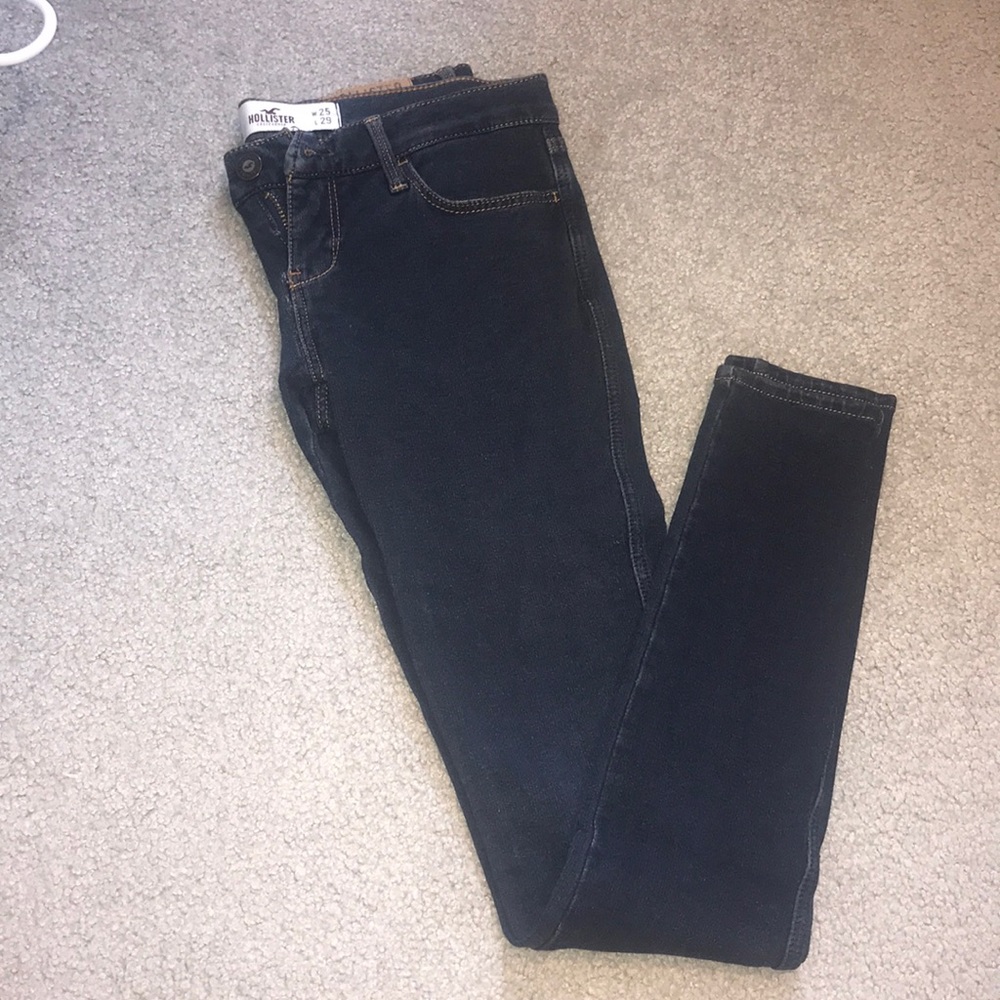 Hollister jeggings